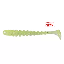   Keitech Swing Impact 2" / LT#16 - Chartreuse Ice gumihal