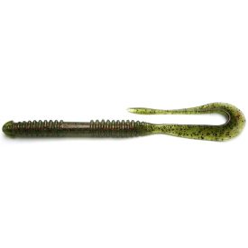   Keitech Mad Wag Long 11" / #208S - Watermelon PP Red twiszter