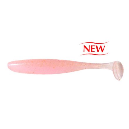 Keitech Easy Shiner 2" 50mm/ #011 - Natual Pink gumihal