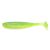 Keitech Easy Shiner 6.5" 165mm/ #424 - Lime / Chartreuse gumihal