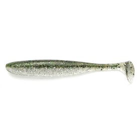   Keitech Easy Shiner 3.5" 89mm/ #416 - Silver Flash Minnow gumihal