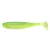 Keitech Easy Shiner 3.5" 89mm/ #424 - Lime/Chartreuse gumihal
