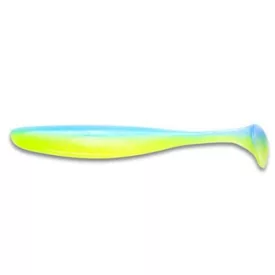   Keitech Easy Shiner 3.5" 89mm/ PAL#03 - Ice Chartreuse gumihal