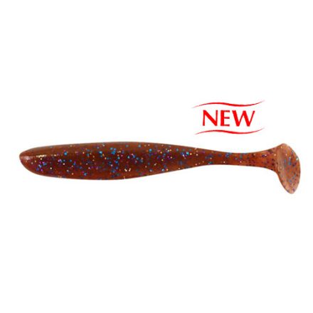 Keitech Easy Shiner 3.5" 89mm/ LT#29 - Berry Mix gumihal