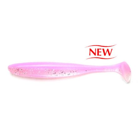 Keitech Easy Shiner 3.5" 89mm/ LT#12 - Lilac Ice gumihal