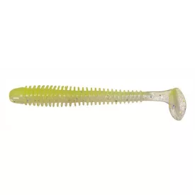   Keitech Swing Impact 2.5" / #484 - Chartreuse Shad gumihal