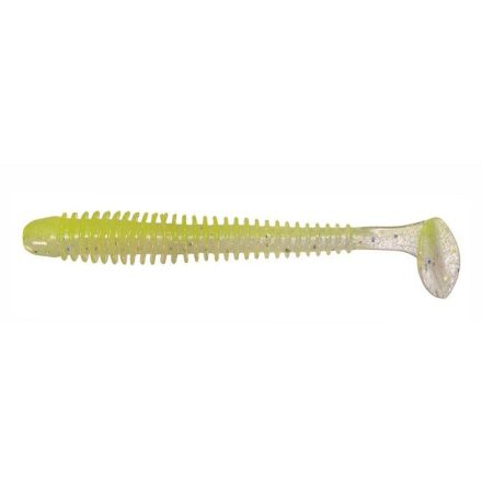 Keitech Swing Impact 2.5" / #484 - Chartreuse Shad gumihal