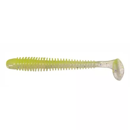 Keitech Swing Impact 2.5" / #484 - Chartreuse Shad gumihal