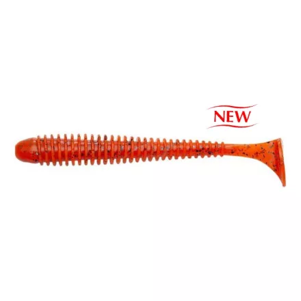 Keitech Swing Impact 2.5" / EA#13 Spicy Mustard PP./Blue FLK. gumihal
