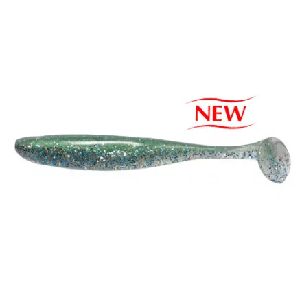 Keitech Easy Shiner 2" 50mm/ LT#50 - LT Green Shad gumihal