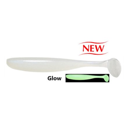 Keitech Easy Shiner 2" 50mm/ LT#55S - LT Pearl Glow gumihal