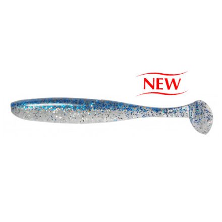 Keitech Easy Shiner 3" 76mm/ LT#48 - LT Blue Sardine gumihal