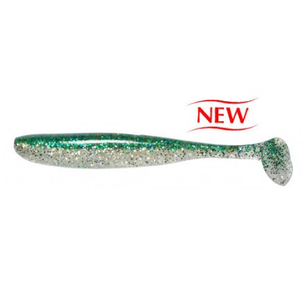 Keitech Easy Shiner 3" 76mm/ LT#49 - LT Green Sardine gumihal