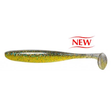 Keitech Easy Shiner 3.5" 89mm/ LT#51 - LT Smoky Yellow gumihal