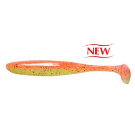   Keitech Easy Shiner 3.5" 89mm/ LT#53 - LT Fire Chart gumihal