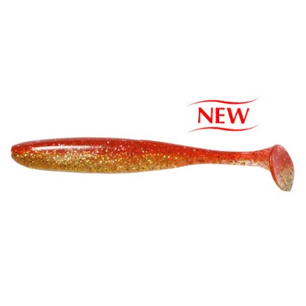 Keitech Easy Shiner 4.5" 114mm/ LT#46 - LT Red Gold gumihal