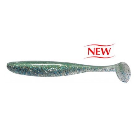 Keitech Easy Shiner 4.5" 114mm/ LT#50T - LT Green Shad gumihal
