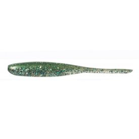 Keitech Shad Impact 2" / LT#50 - LT Green Shad gumihal