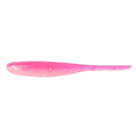 Keitech Shad Impact 5" / LT#47 - LT Pink Glow gumihal