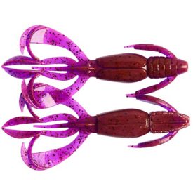   Keitech Crazy Flapper 2,8" / PAL#13 Mystic Spice műcsali kreatúra