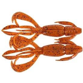   Keitech Crazy Flapper 4,4" / EA#13 Spicy Mustard Blue műcsali kreatúra