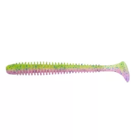   Keitech Swing Impact 3.5" / EA#16 Cotton Candy Blue FLK. gumihal