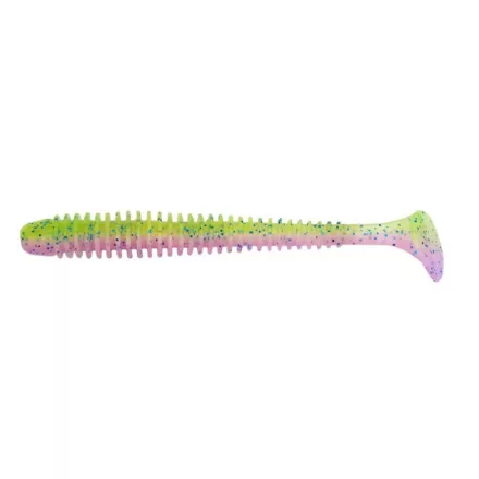 Keitech Swing Impact 3" / EA#16 Cotton Candy Blue FLK. gumihal
