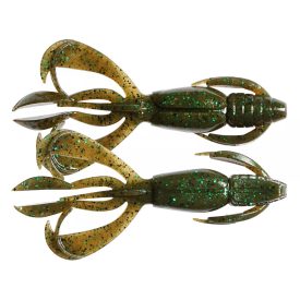   Keitech Crazy Flapper 2,8" / #521 YODOGAWA Craw műcsali kreatúra