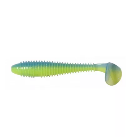 Keitech Swing Impact FAT 7,8" / LT#41 - LT Electric Chart gumihal