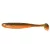 Keitech Easy Shiner 3" 76mm/ #520 - Green Pumpkin Orange Gold gumihal