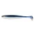 Keitech Easy Shiner 4" 100mm/ LT#44 - Blue Ice Shad gumihal