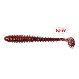 Keitech Swing Impact 4" / LT#65 - LT Red Devil gumihal