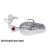 Keitech Rumblade jig 14g (1/2oz.) - 528 Purple Pearl Shad speciális szoknyás jig