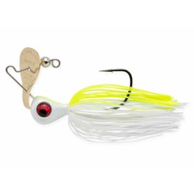   Keitech Rumblade jig 14g (1/2oz.) - 509 White Chart speciális szoknyás jig