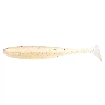 Keitech Easy Shiner 3" 76mm/ #529 - Crystal Flash gumihal
