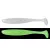 Keitech Easy Shiner 3" 76mm/ #370 - Clear Silver Glow gumihal