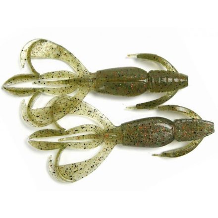 Keitech Crazy Flapper 2,4" / #523 Light Watermelon Shrimp műcsali kreatúra