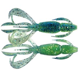   Keitech Crazy Flapper 2,4" / LT#60 LT Blue X Chart műcsali kreatúra