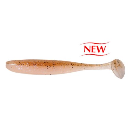 Keitech Easy Shiner 6.5" 165mm/ #445T - Electric Shrimp gumihal
