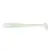 Keitech Swing Impact 3" / #370S - Clear Silver Glow gumihal