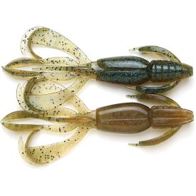   Keitech Crazy Flapper 2,4" / #403 Green Weenie Blue műcsali kreatúra