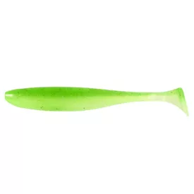   Keitech Easy Shiner 3.5" 89mm/ EA#19T - Electric Chart Shad gumihal