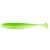 Keitech Easy Shiner 3.5" 89mm/ EA#19T - Electric Chart Shad gumihal
