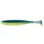 Keitech Easy Shiner 5" 127mm/ EA#20 - Violet Chart Red FLK gumihal