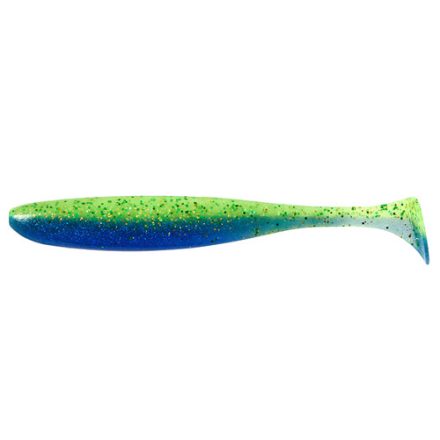 Keitech Easy Shiner 6.5" 165mm/ EA#17T - Midnight Chart Back gumihal