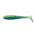 Keitech Swing Impact FAT 4,8" / EA#17 - Midnight Chart Back gumihal