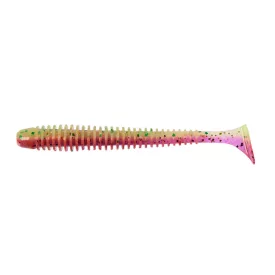   Keitech Swing Impact 3.5" / EA#18T - Mystic Lime Chart gumihal