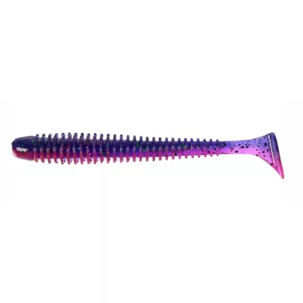 Keitech Swing Impact 4" / EA#21 - Mystic June Bug gumihal