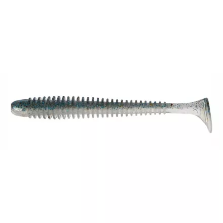 Keitech Swing Impact 4" / EA#22 - Electric Silver Shiner gumihal