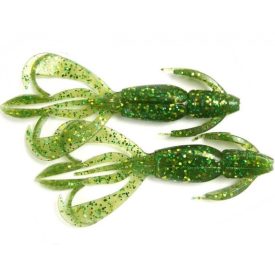   Keitech Crazy Flapper 2" / #522 Watermelon Flash műcsali kreatúra